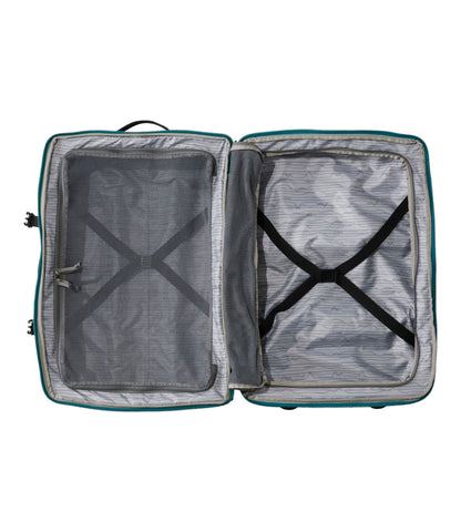 L.L.Bean Approach Rolling Gear Bag, Large Forest Shade