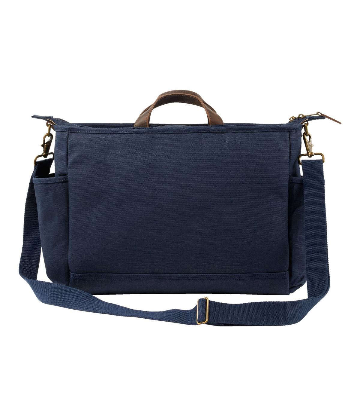 L.L.Bean Stonington Daily Carry Work Bag Navy