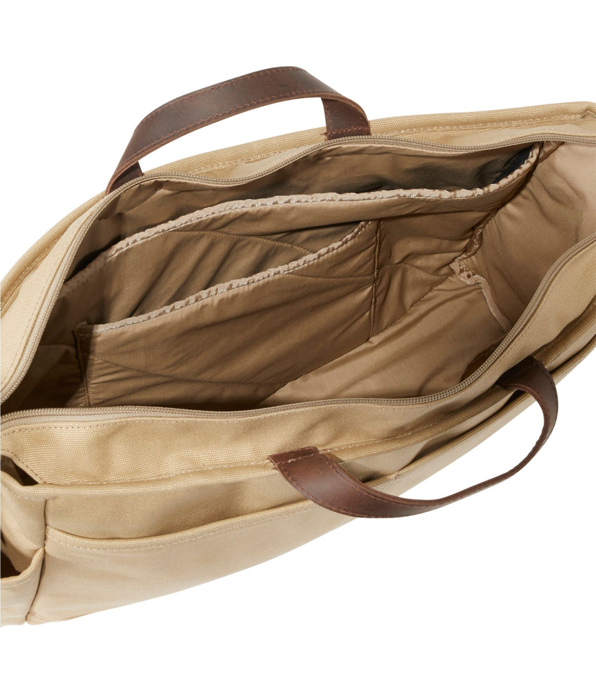 L.L.Bean Stonington Daily Carry Work Bag Navy