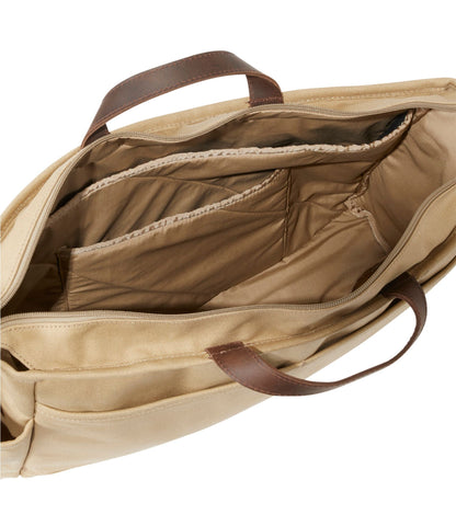 L.L.Bean Stonington Daily Carry Work Bag Navy