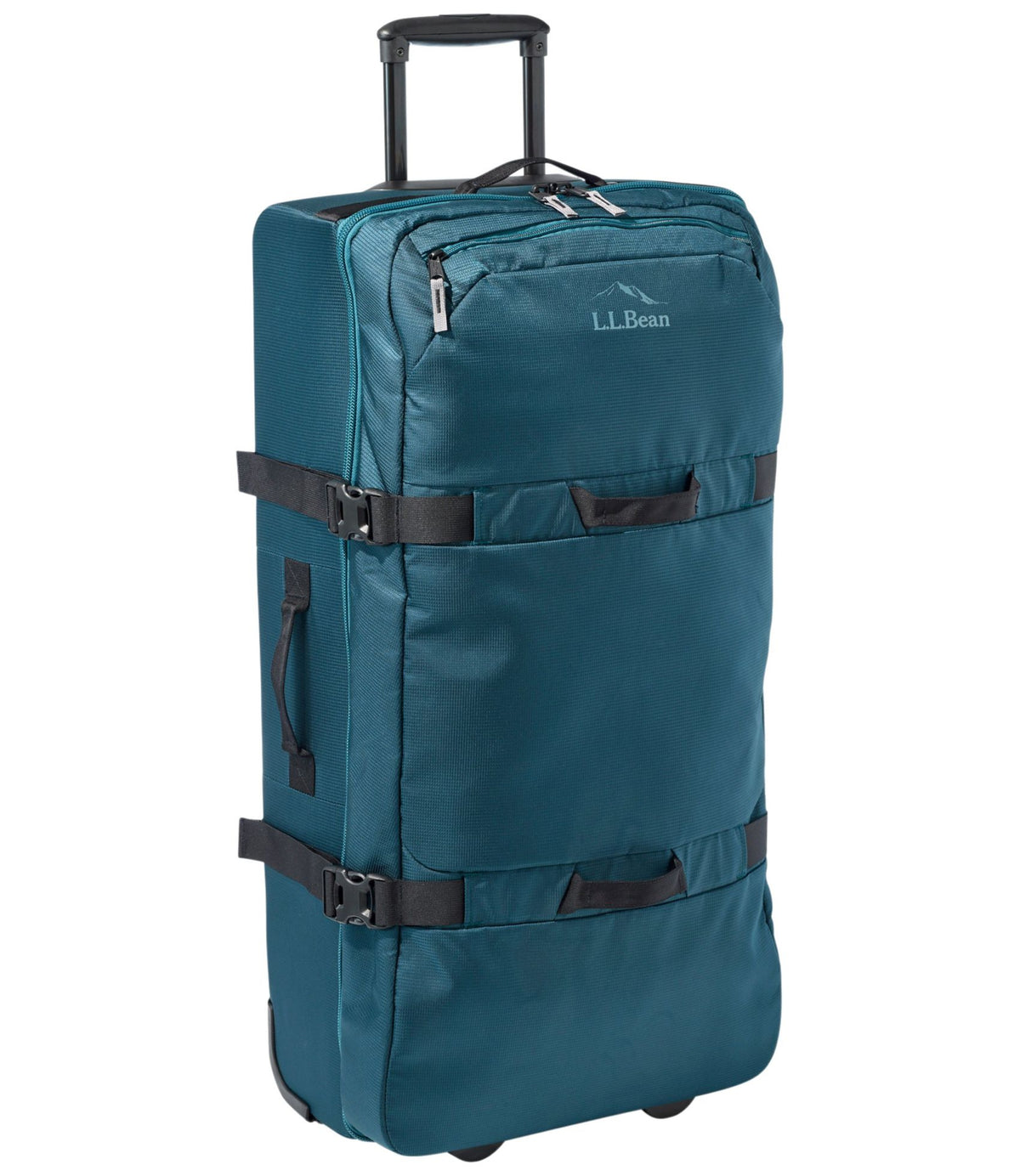 L.L.Bean Approach Rolling Gear Bag, X-Large Deep Admiral Blue