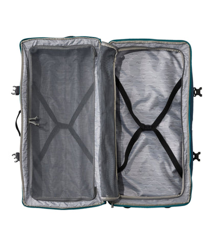 L.L.Bean Approach Rolling Gear Bag, X-Large Deep Admiral Blue
