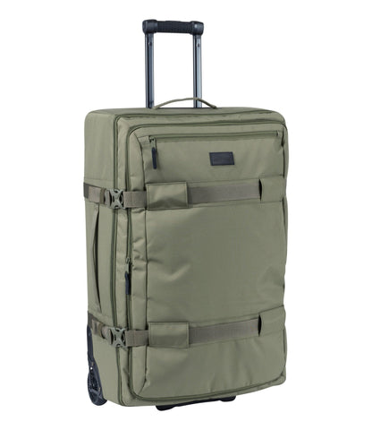 L.L.Bean Continental Expandable Rolling Pullman, 30" Olive Gray
