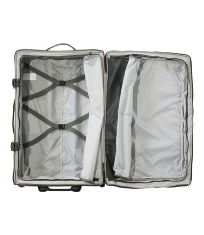 L.L.Bean Continental Expandable Rolling Pullman, 30" Olive Gray