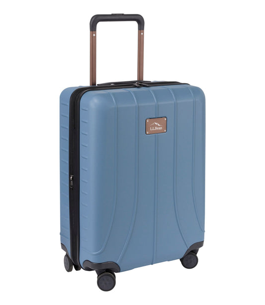 L.L.Bean L.L.Bean Expandable Hardside Spinner, 26" Bay Blue