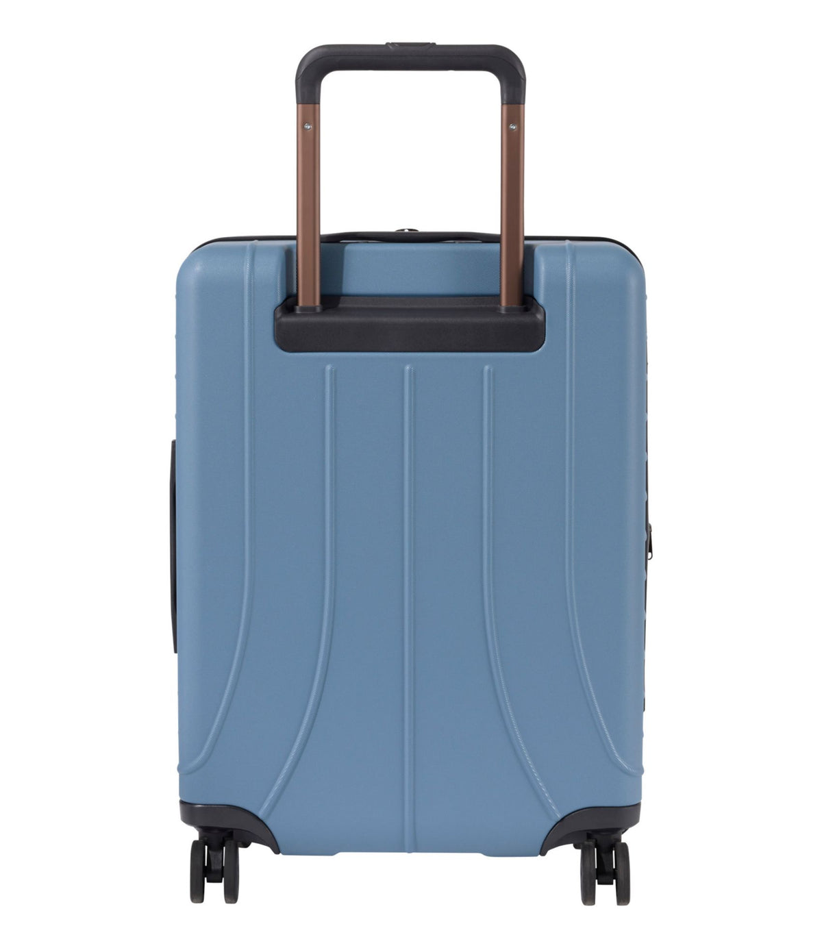 L.L.Bean L.L.Bean Expandable Hardside Spinner, 26" Bay Blue