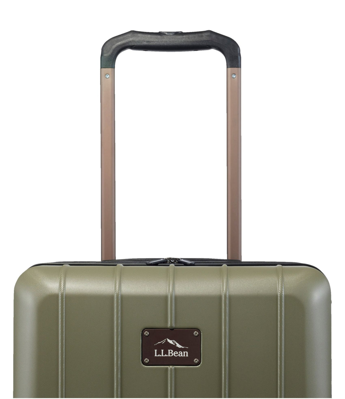 L.L.Bean L.L.Bean Expandable Hardside Spinner, 26" Bay Blue