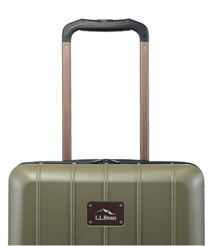 L.L.Bean L.L.Bean Expandable Hardside Spinner, 26" Bay Blue