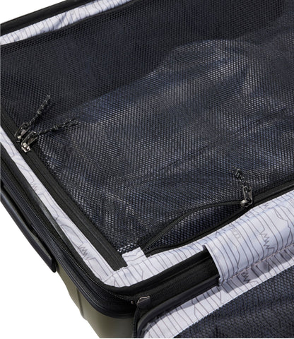 L.L.Bean L.L.Bean Expandable Hardside Spinner, 26" Bay Blue