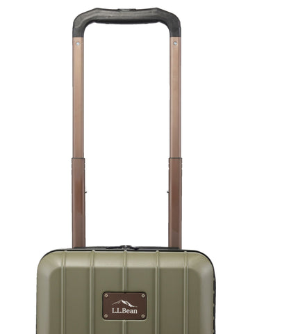 L.L.Bean L.L.Bean Expandable Hardside Spinner, 22" Bay Blue