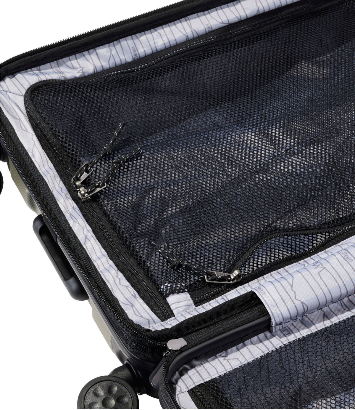 L.L.Bean L.L.Bean Expandable Hardside Spinner, 22" Bay Blue