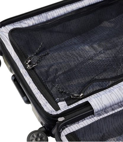 L.L.Bean L.L.Bean Expandable Hardside Spinner, 22" Bay Blue