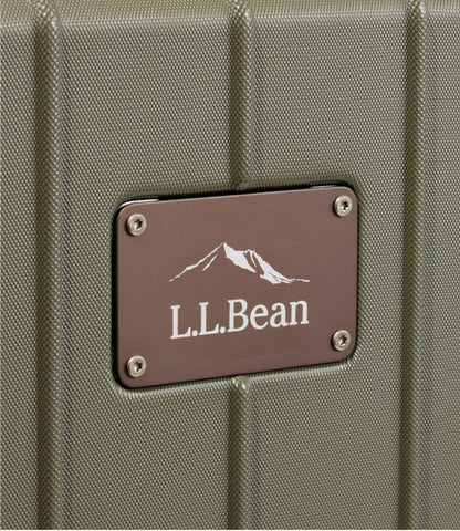 L.L.Bean L.L.Bean Expandable Hardside Spinner, 22" Bay Blue