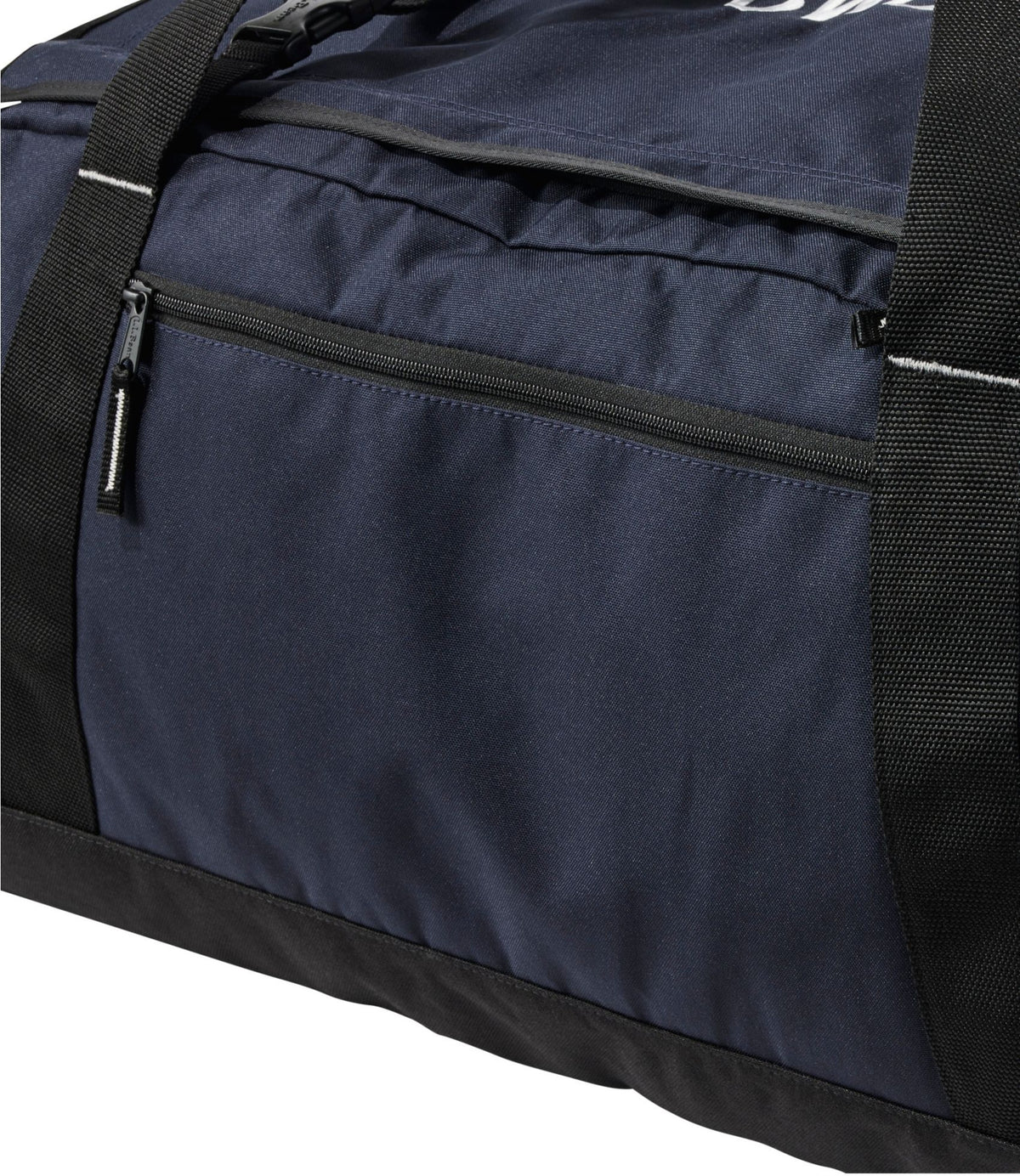 L.L.Bean Adventure Duffle, XX-Large, 135L Khaki/Dark Cinder