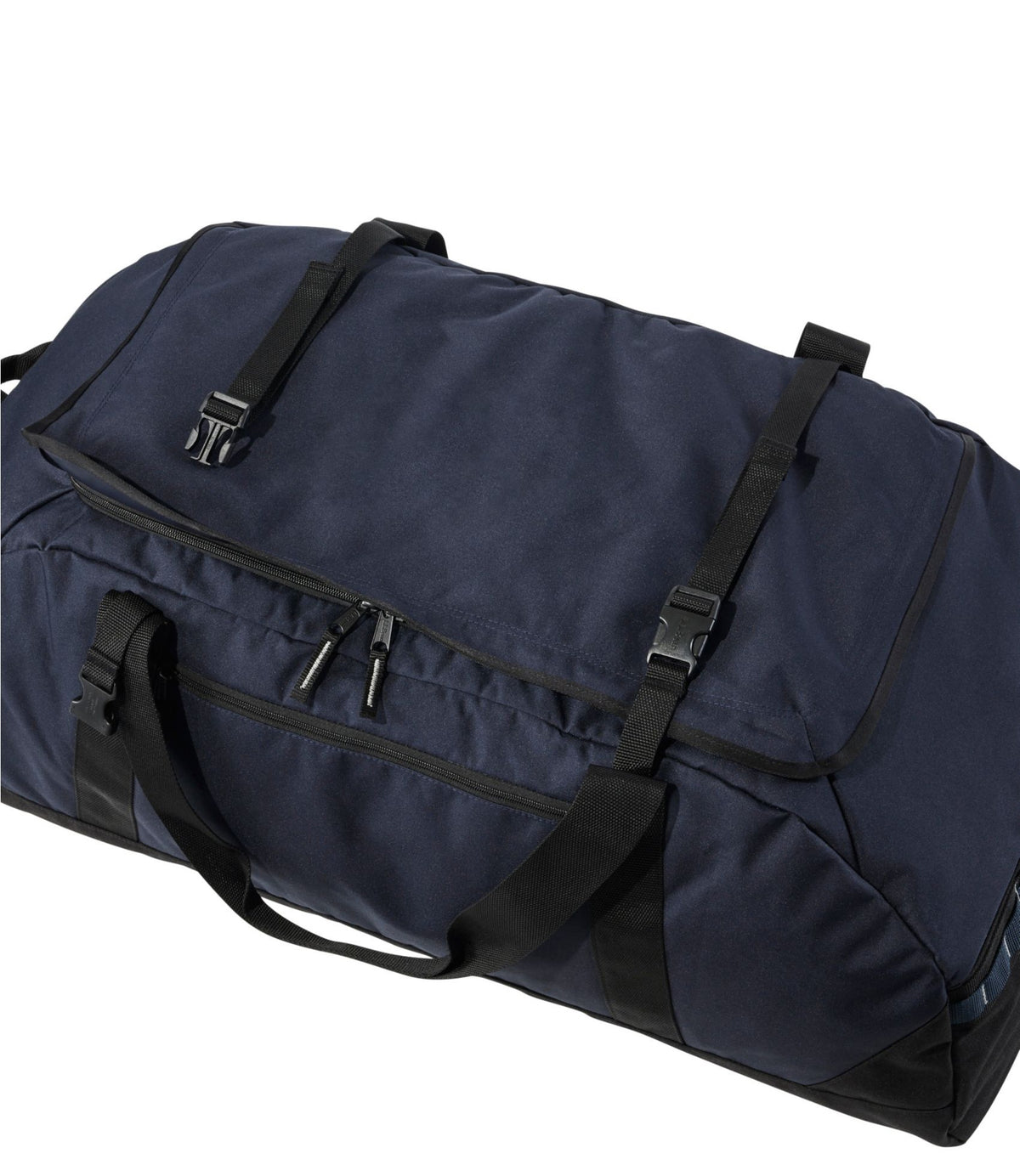 L.L.Bean Adventure Duffle, XX-Large, 135L Khaki/Dark Cinder
