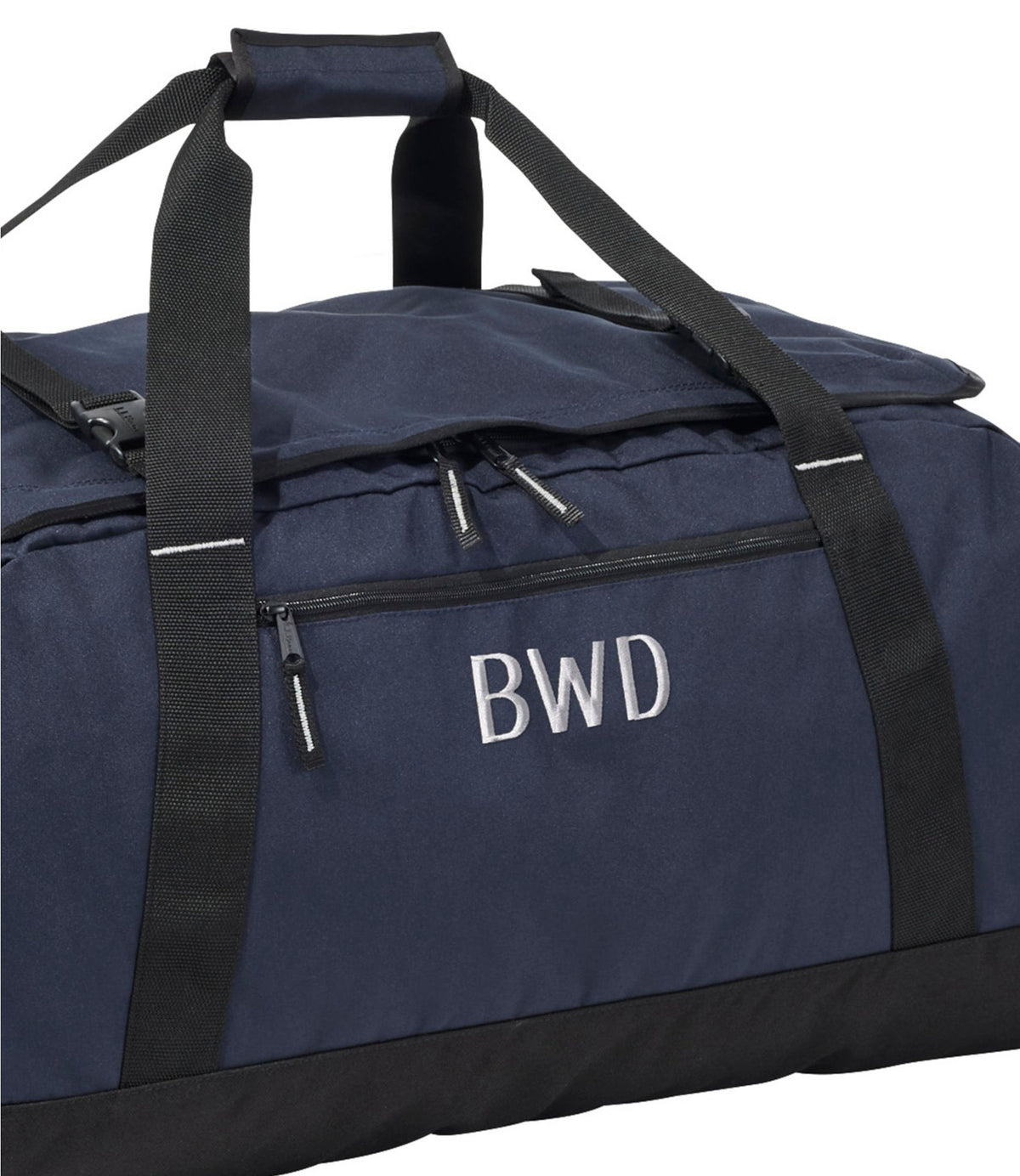 L.L.Bean Adventure Duffle, XX-Large, 135L Khaki/Dark Cinder
