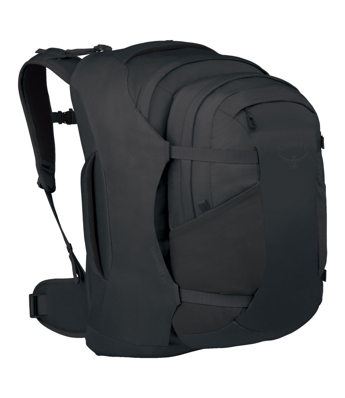L.L.Bean Osprey Farpoint Travel Pack, 55L Black
