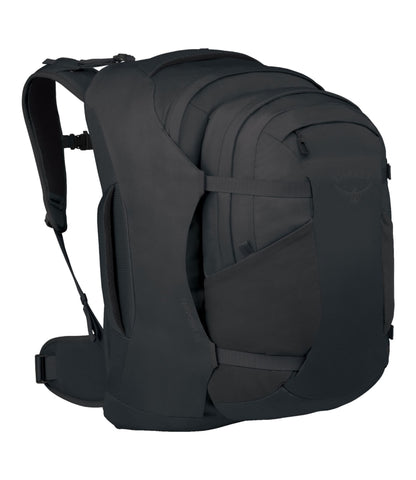 L.L.Bean Osprey Farpoint Travel Pack, 55L Black