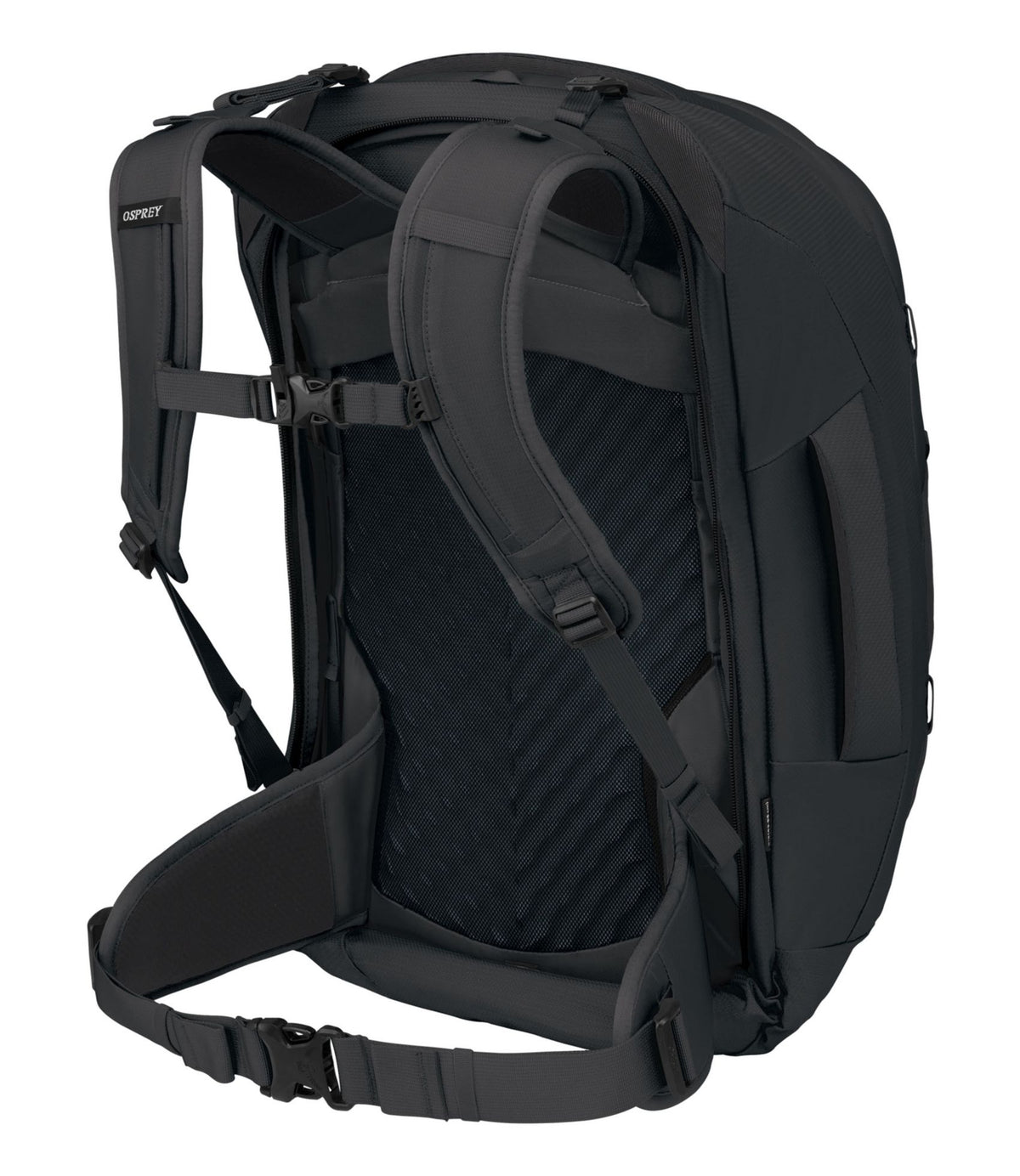 L.L.Bean Osprey Farpoint Travel Pack, 55L Black