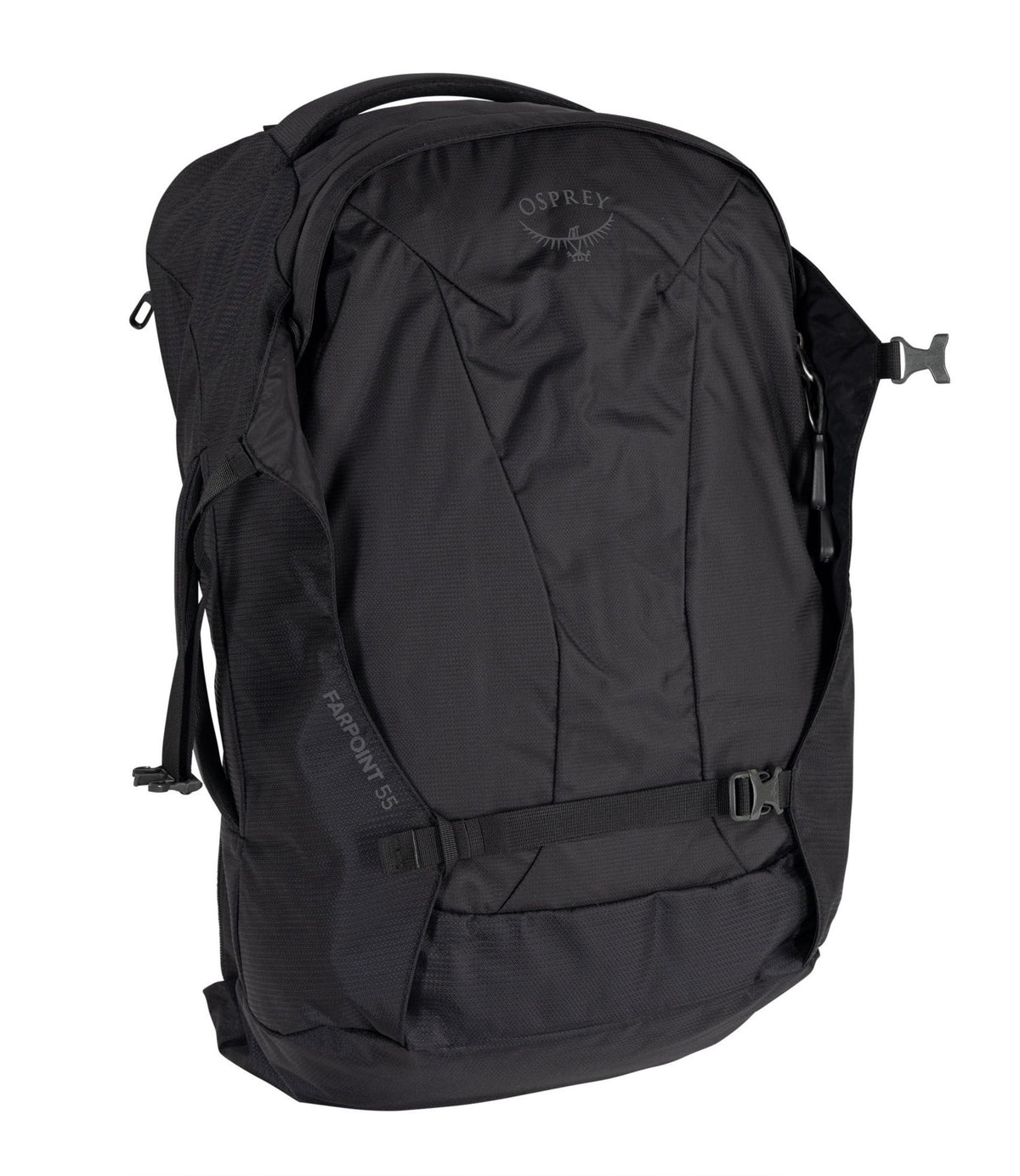 L.L.Bean Osprey Farpoint Travel Pack, 55L Black