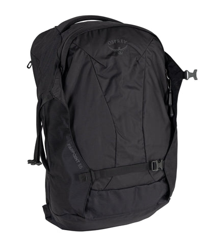 L.L.Bean Osprey Farpoint Travel Pack, 55L Black