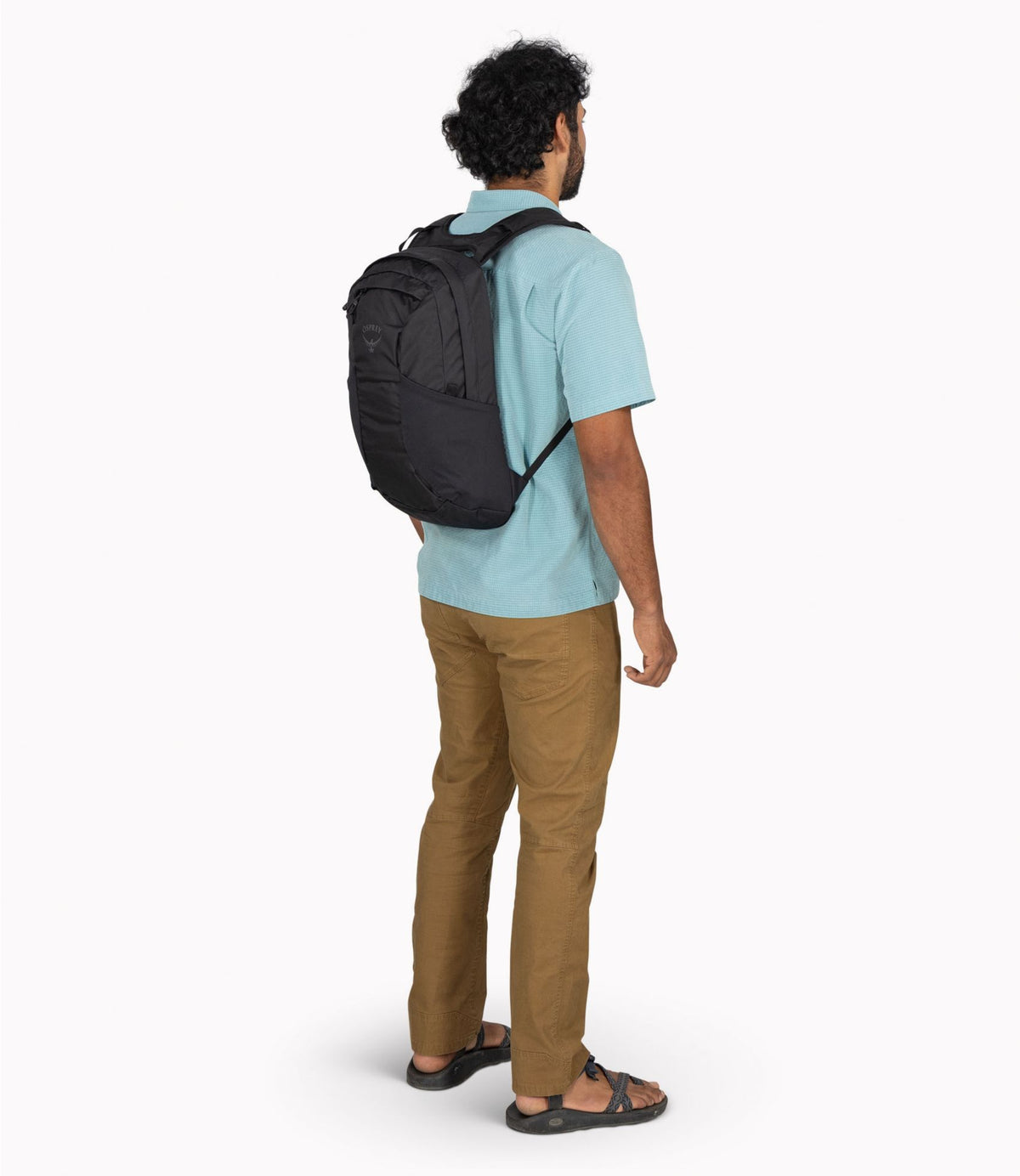 L.L.Bean Osprey Farpoint Travel Pack, 55L Black