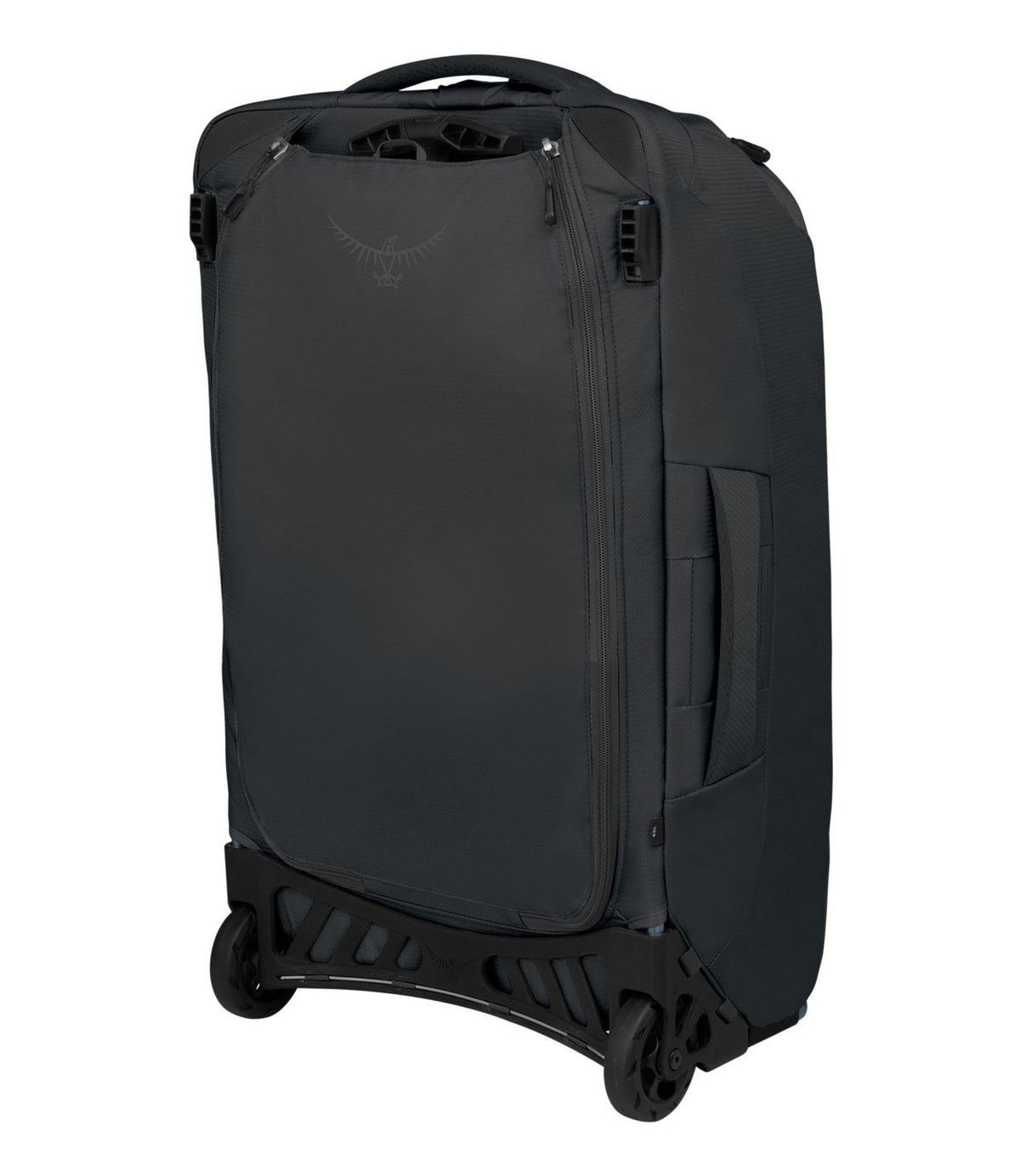 L.L.Bean Osprey Farpoint/Fairview Wheeled Duffle, 65L Black