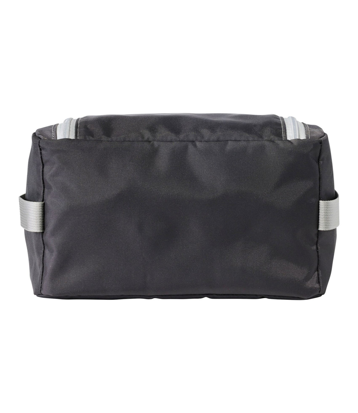 L.L.Bean Personal Organizer Toiletry Kit Alloy Gray