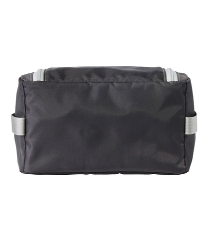 L.L.Bean Personal Organizer Toiletry Kit Alloy Gray