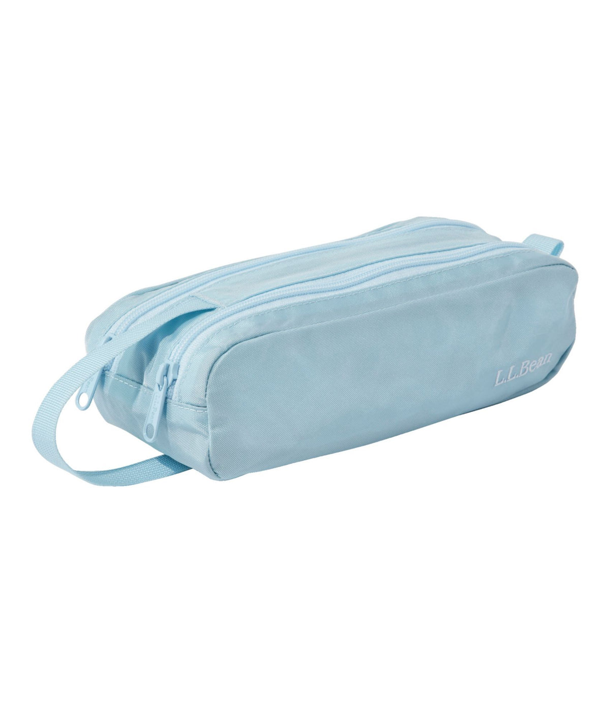 L.L.Bean Do-It-All Pouch Surf Blue