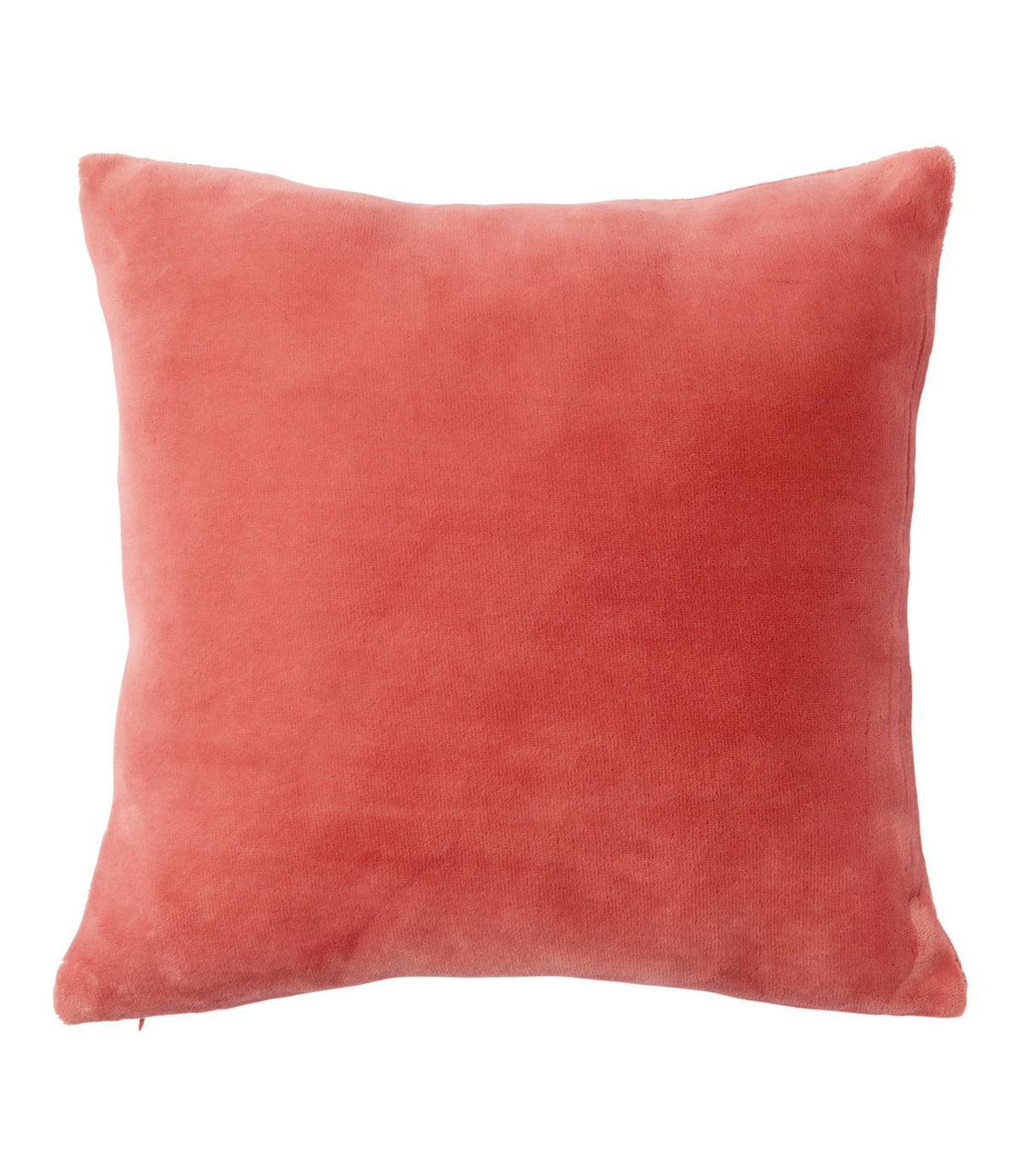 L.L.Bean Wicked Plush Throw Pillow Faded Redwood