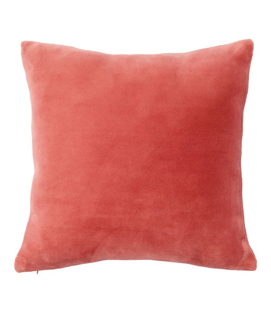 L.L.Bean Wicked Plush Throw Pillow Faded Redwood