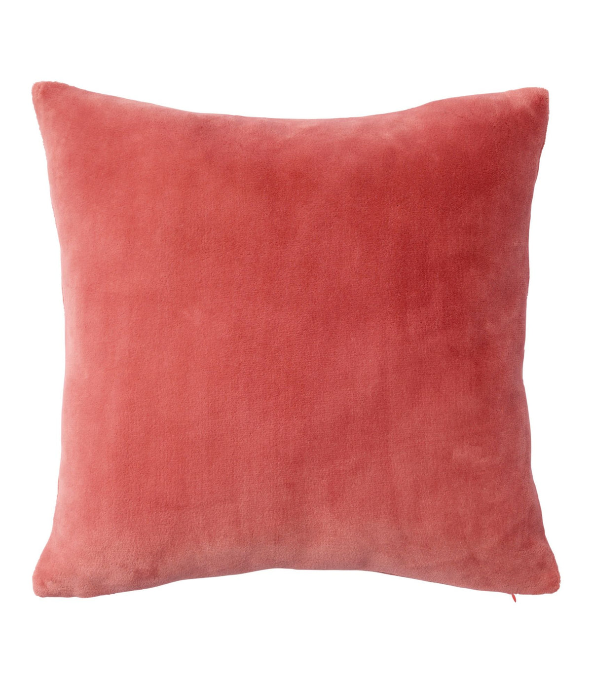 L.L.Bean Wicked Plush Throw Pillow Faded Redwood