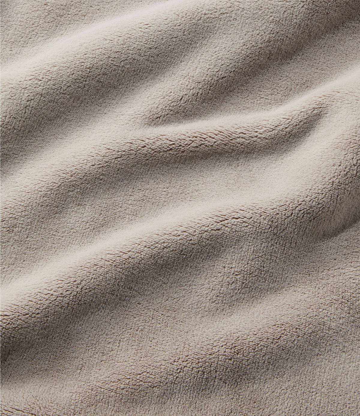 L.L.Bean Wicked Plush Throw Mountain Red