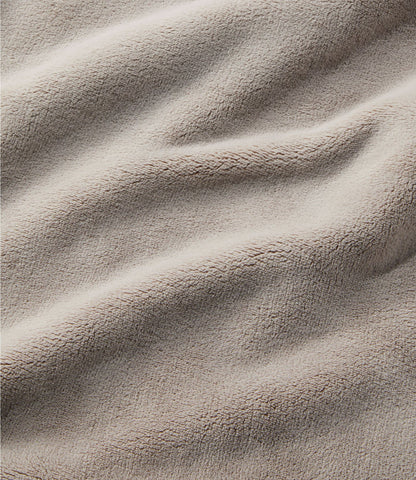 L.L.Bean Wicked Plush Throw Mountain Red