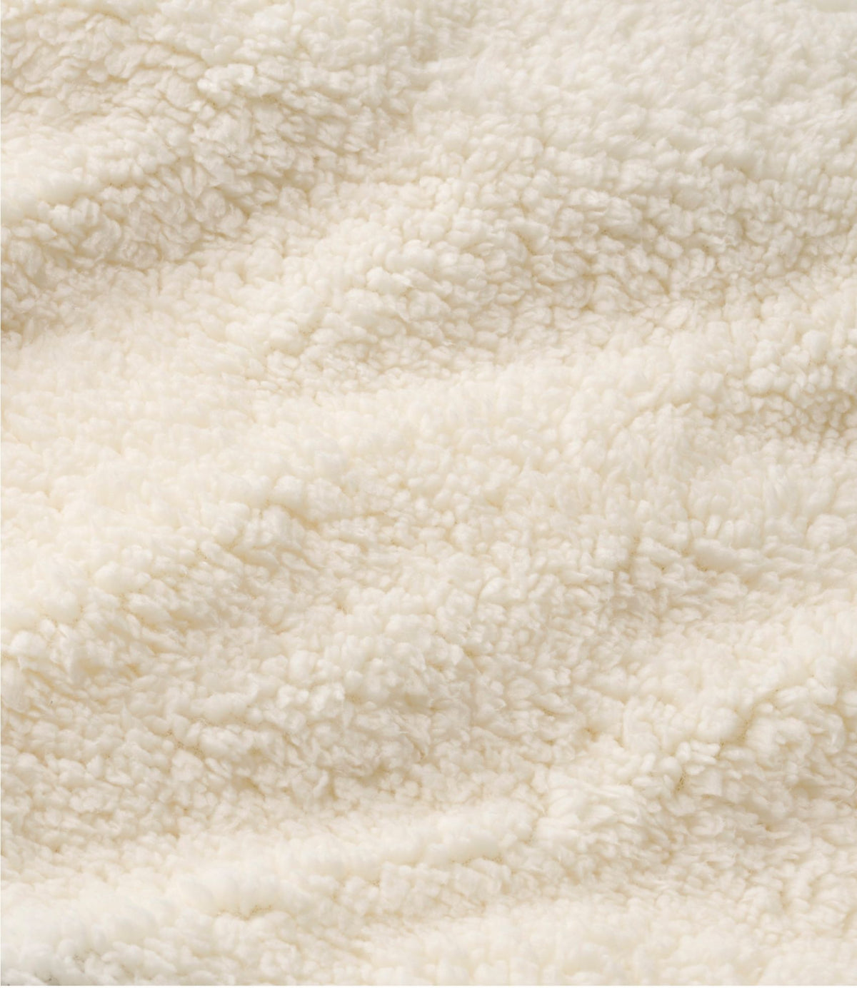 L.L.Bean Wicked Plush Sherpa Throw Camel Brown