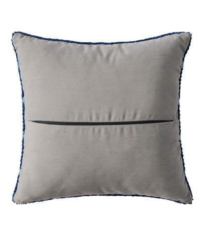 L.L.Bean Indoor/Outdoor Hooked Pillow, 18x18 Lobster Multi