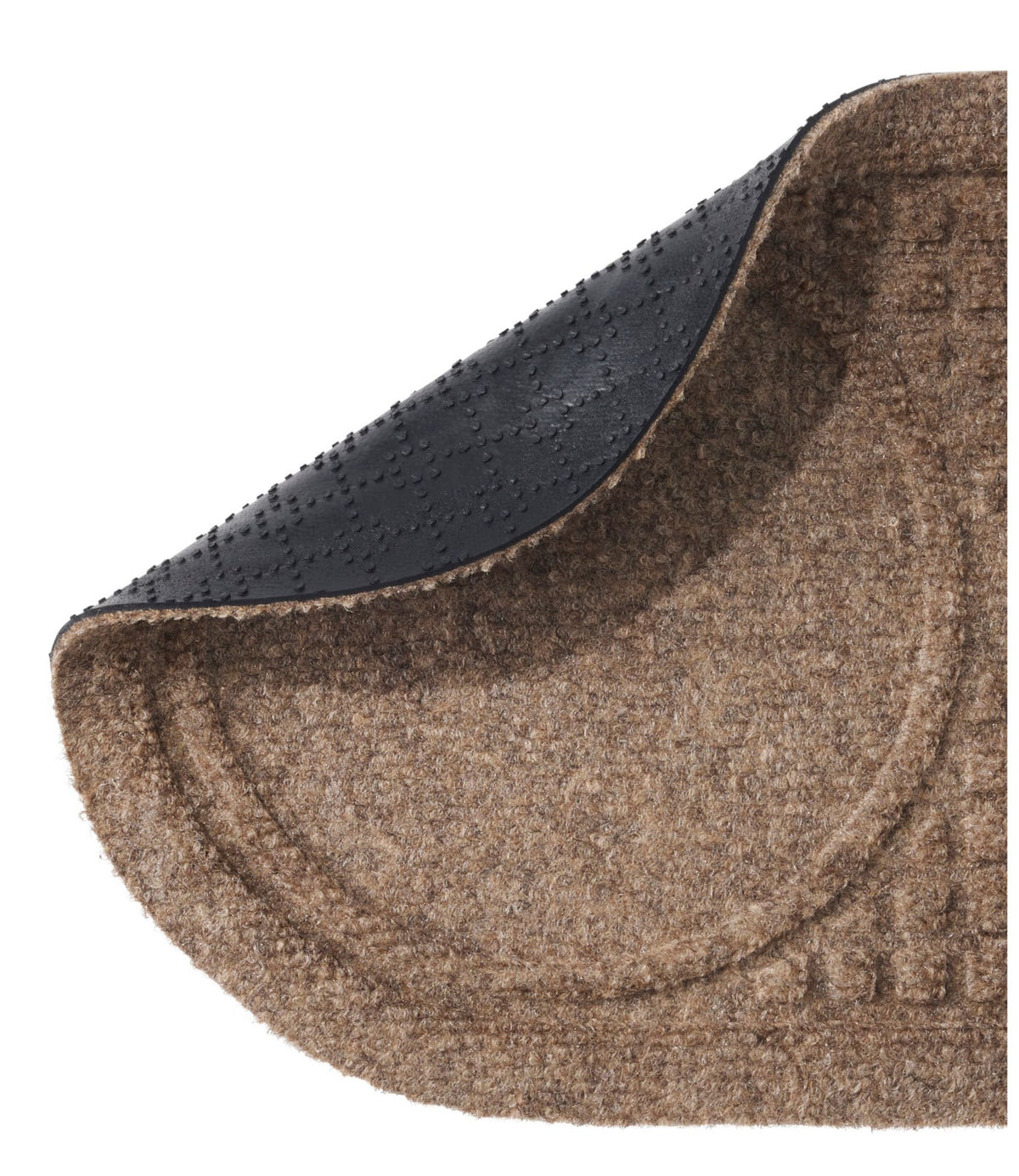 L.L.Bean Recycled Waterhog Dog Mat, Placemat Bluestone