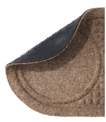L.L.Bean Recycled Waterhog Dog Mat, Placemat Bluestone