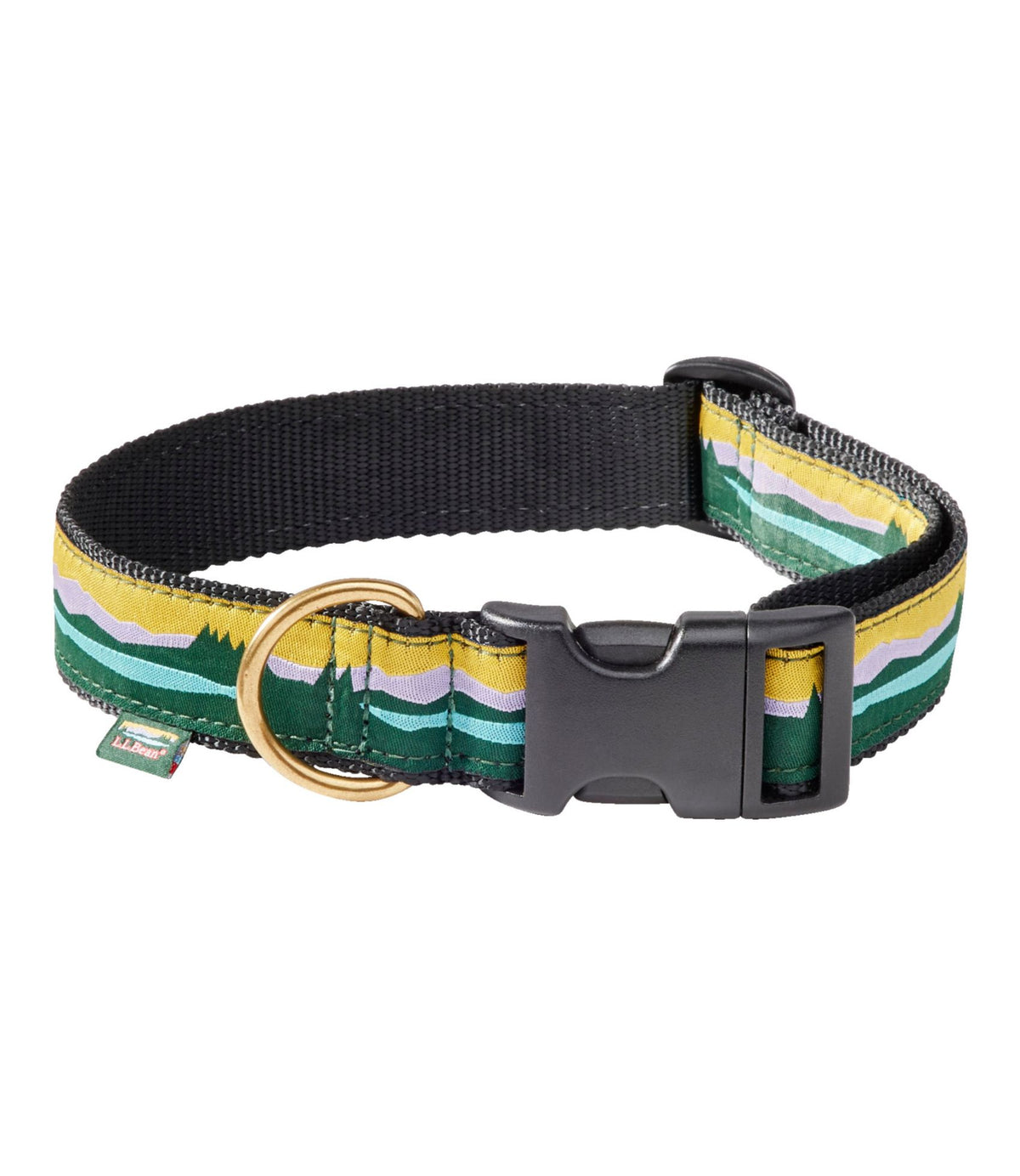 L.L.Bean Novelty Dog Collar Katahdin