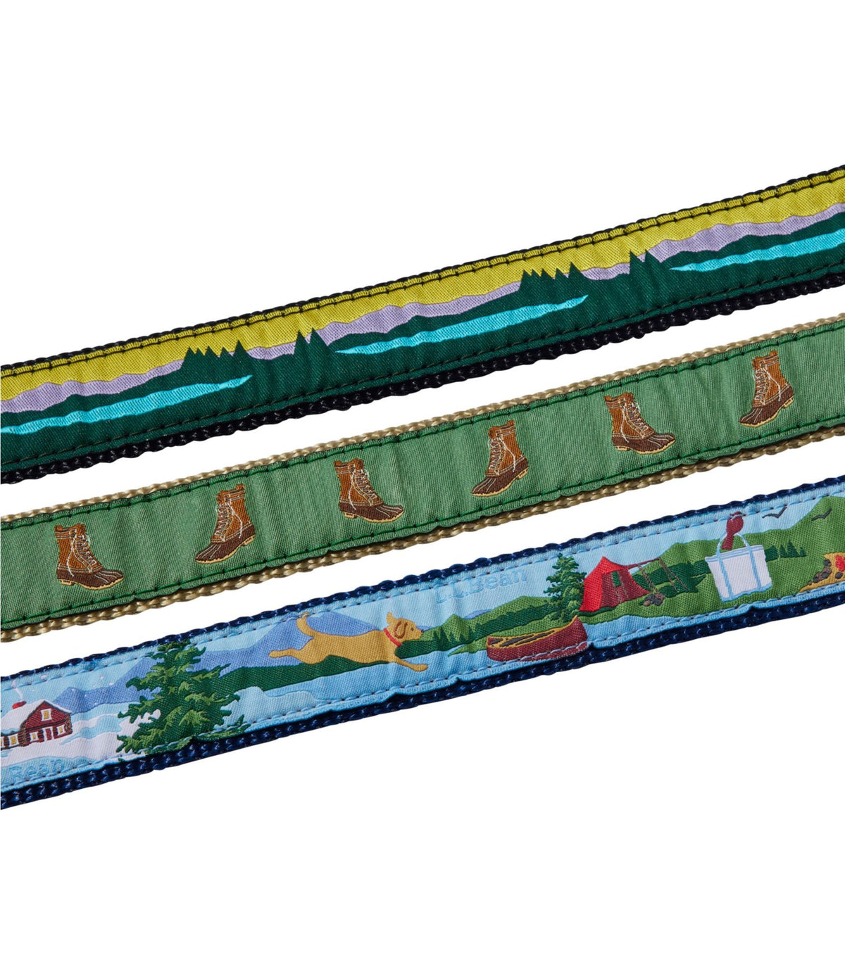 L.L.Bean Novelty Dog Leash Katahdin