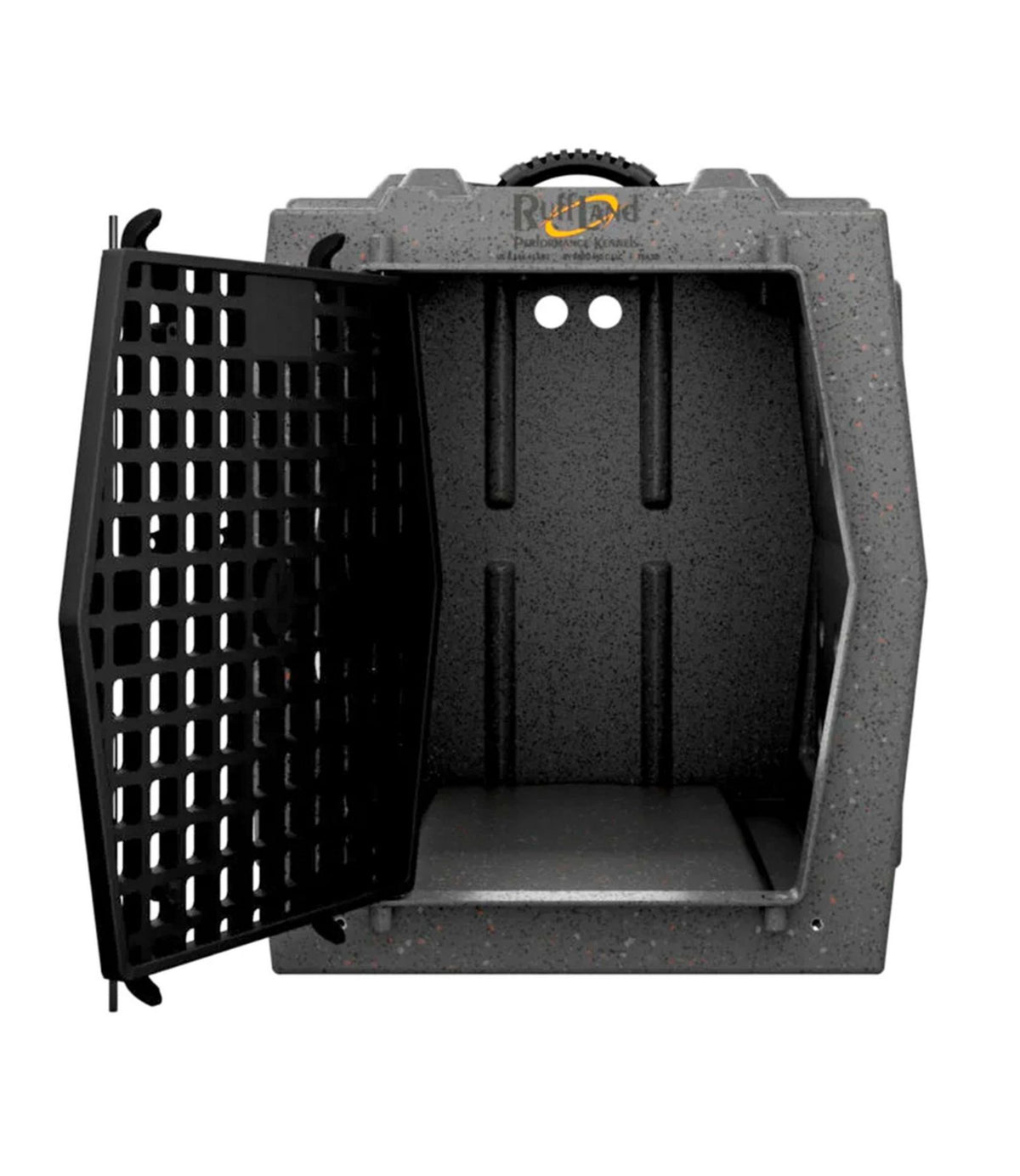 L.L.Bean Ruff Land™ Dog Kennel Granite