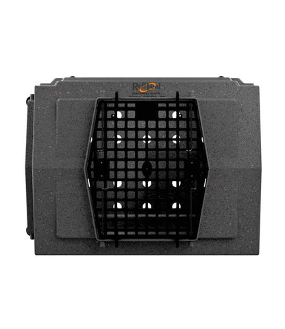 L.L.Bean Ruff Land™ Dog Kennel, Right Side Door, Intermediate Granite