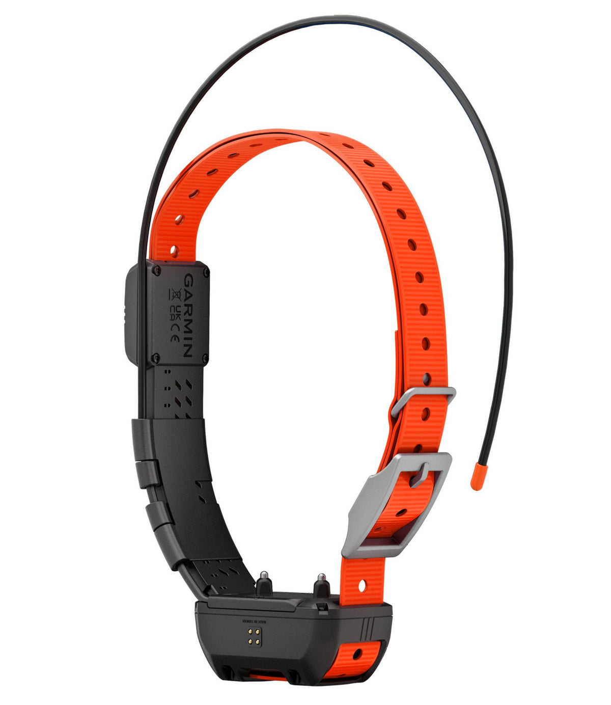 L.L.Bean Garmin Alpha TT25 Dog Collar Black/Orange