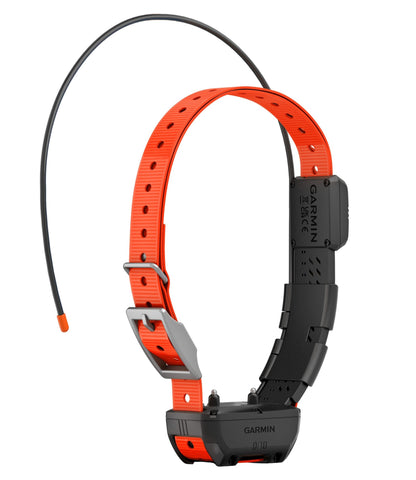L.L.Bean Garmin Alpha TT25 Dog Collar Black/Orange