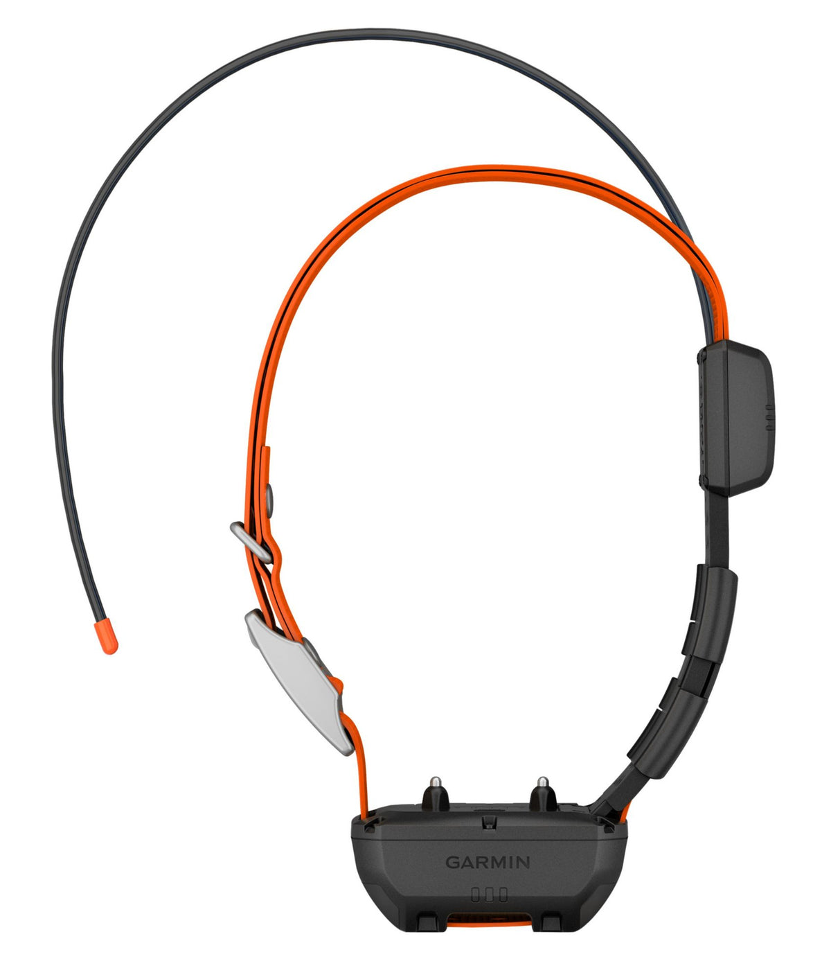L.L.Bean Garmin Alpha TT25 Dog Collar Black/Orange