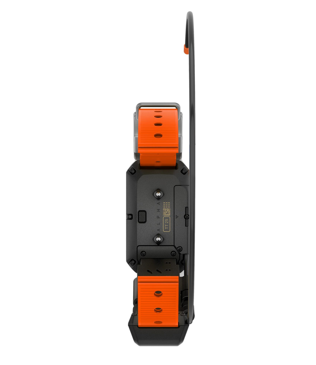 L.L.Bean Garmin Alpha TT25 Dog Collar Black/Orange