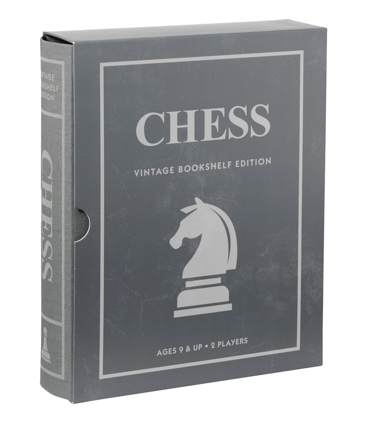 L.L.Bean Chess Vintage Bookshelf Game Multi