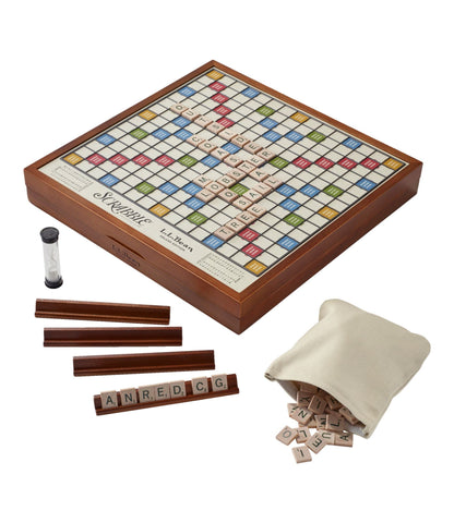 L.L.Bean L.L.Bean Deluxe Scrabble