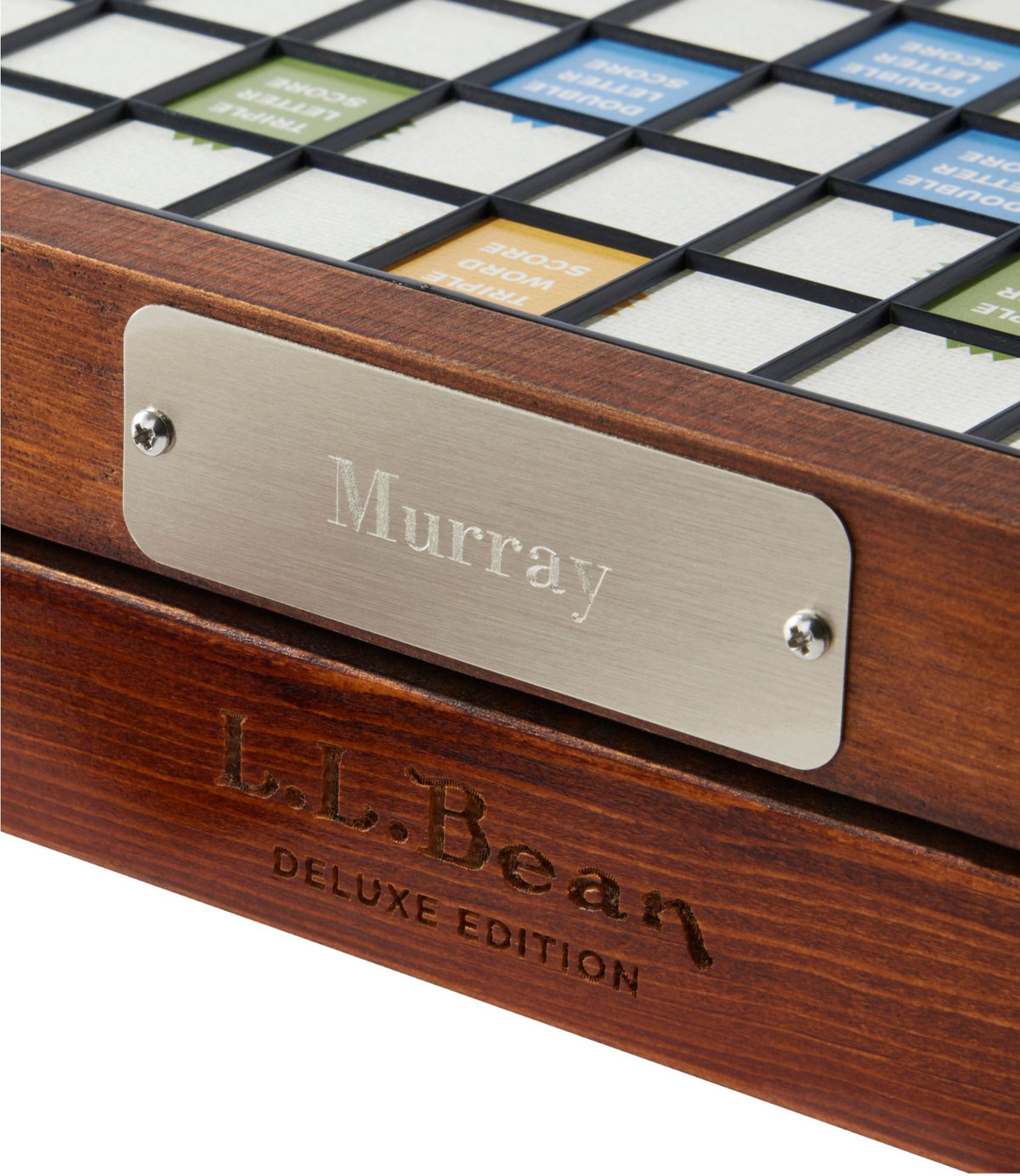 L.L.Bean L.L.Bean Deluxe Scrabble